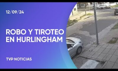 Una tarde de terror en una esquina de Hurlingham