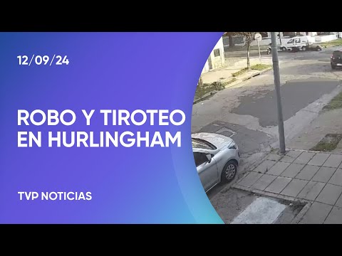 Una tarde de terror en una esquina de Hurlingham