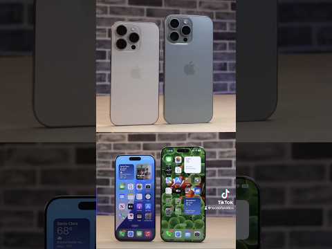 Unboxing los nuevos iPhone 16 Pro y iPhone 16 Pro Max #shorts