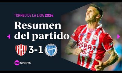 UNIÃN venciÃ³ a GODOY CRUZ y quedÃ³ como ESCOLTA | #Union 3-1 #GodoyCruz | Resumen