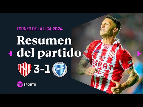 UNIÃN venció a GODOY CRUZ y quedó como ESCOLTA | #Union 3-1 #GodoyCruz | Resumen UNIÃN venció a GODOY CRUZ y quedó como ESCOLTA | #Union 3-1 #GodoyCruz | Resumen