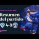 VÃLEZ GOLEÃ y SIGUE PUNTERO | #Velez 4-0 #IndependienteRivadavia | Resumen