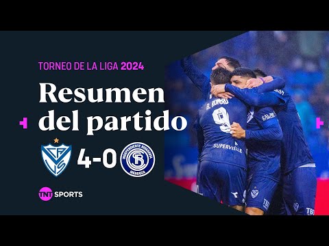 VÃLEZ GOLEÃ y SIGUE PUNTERO | #Velez 4-0 #IndependienteRivadavia | Resumen VÃLEZ GOLEÃ y SIGUE PUNTERO | #Velez 4-0 #IndependienteRivadavia | Resumen