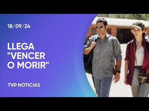 “Vencer o morir”, la nueva serie chilena “Vencer o morir”, la nueva serie chilena