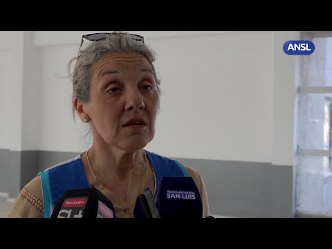 Viviana Wojtiuk, directora del colegio ‘Tomás Jofré’ Viviana Wojtiuk, directora del colegio ‘Tomás Jofré’