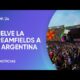 Vuelve Creamfields Argentina