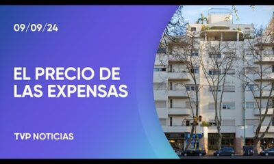 Vuelven a aumentar las expensas