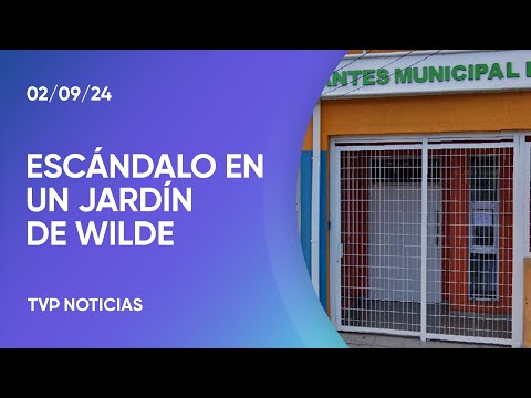 Wilde: acusan de abuso sexual a un profesor de gimnasia Wilde: acusan de abuso sexual a un profesor de gimnasia
