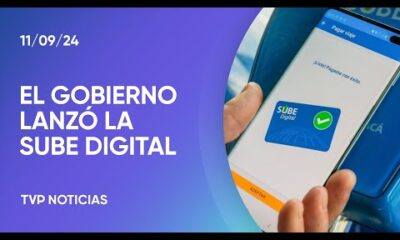 Ya se puede pagar el boleto del colectivo con la SUBE Digital