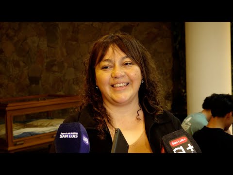 Yanet Barzola, beneficiaria de ‘Escriturá tu casa’ Yanet Barzola, beneficiaria de ‘Escriturá tu casa’