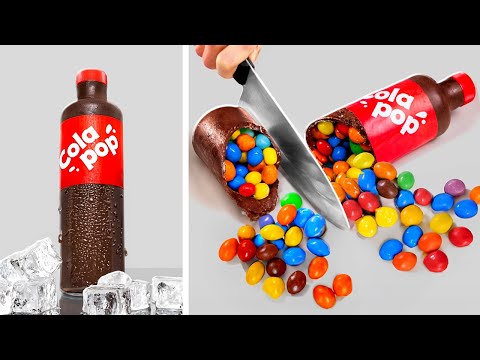 10 IDEAS INCREÍBLES para Decorar Pasteles que NECESITAS Probar! 🎂🤯 10 IDEAS INCREÍBLES para Decorar Pasteles que NECESITAS Probar! 🎂🤯