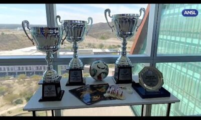 30° Torneo Argentino de Fútbol de Veteranos en San Luis