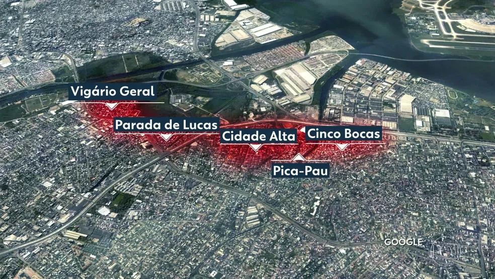Las reglas reales de la macro criminalidad en Rio de Janeiro y su zona metropolitana – Por Bruno Lima Rocha