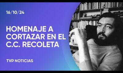 A 110 años de su nacimiento, una muestra sobre Cortazar en el CC Recoleta