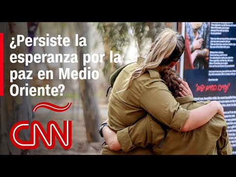 A un año de la guerra ¿puede volver la paz a Medio Oriente? La esperanza de un residente israelí A un año de la guerra ¿puede volver la paz a Medio Oriente? La esperanza de un residente israelí
