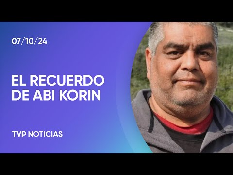 A un año del ataque de Hamás a Israel: el recuerdo de Abi Korin A un año del ataque de Hamás a Israel: el recuerdo de Abi Korin