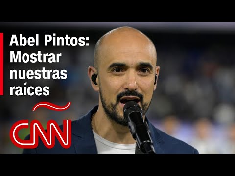 Abel Pintos comparte su experiencia en el Festival de la Hispanidad en Madrid Abel Pintos comparte su experiencia en el Festival de la Hispanidad en Madrid