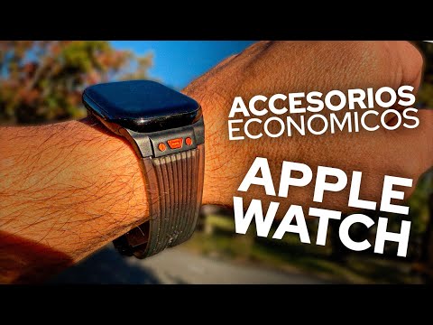 Accesorios económicos para los Apple Watch, Apple Watch Ultra Accesorios económicos para los Apple Watch, Apple Watch Ultra