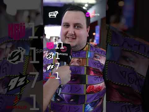 Â¿CuÃ¡l es tu equipo de Esports favorito? Esto preguntamos en #AGS2024