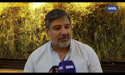 Adrian Oviedo, gerente de la Cooperativa Telefónica de Merlo