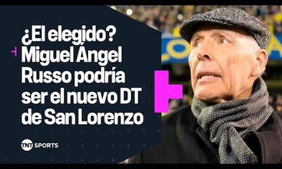 Â¿El elegido? ð§ Miguel Ãngel Russo es el principal candidato a ser nuevo DT de San Lorenzo