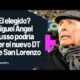 Â¿El elegido? ð§ Miguel Ãngel Russo es el principal candidato a ser nuevo DT de San Lorenzo