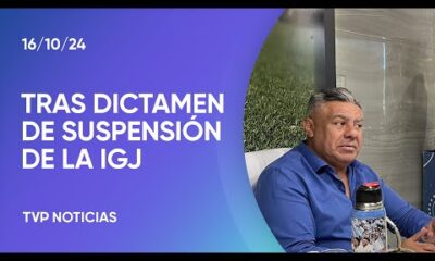 AFA: se realiza la Asamblea General Ordinaria 2024 en el predio de Ezeiza