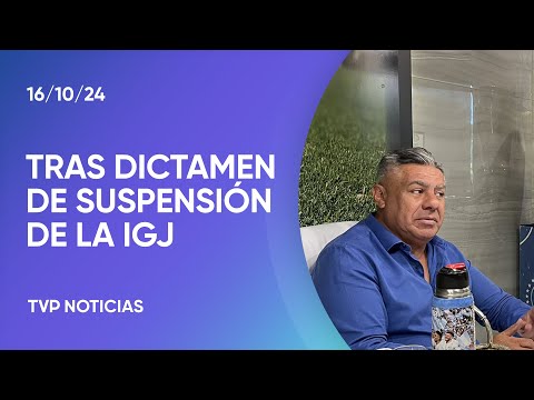 AFA: se realiza la Asamblea General Ordinaria 2024 en el predio de Ezeiza
