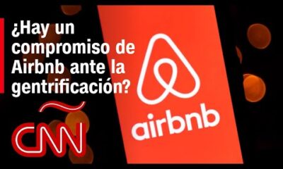 Airbnb responde a investigación de CNN sobre cámaras escondidas