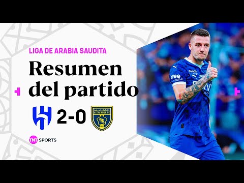 AL HILAL GANÃ y sigue a PASO FIRME a la espera de NEYMAR ð | #AlHilal 2-0 #AlTaawon | Resumen AL HILAL GANÃ y sigue a PASO FIRME a la espera de NEYMAR ð | #AlHilal 2-0 #AlTaawon | Resumen