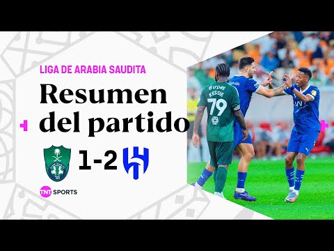 AL HILAL lo DIO VUELTA en el CLÃSICO con un DOBLETE de MITROVIC | #AlAhli 1-2 #AlHilal | Resumen AL HILAL lo DIO VUELTA en el CLÃSICO con un DOBLETE de MITROVIC | #AlAhli 1-2 #AlHilal | Resumen