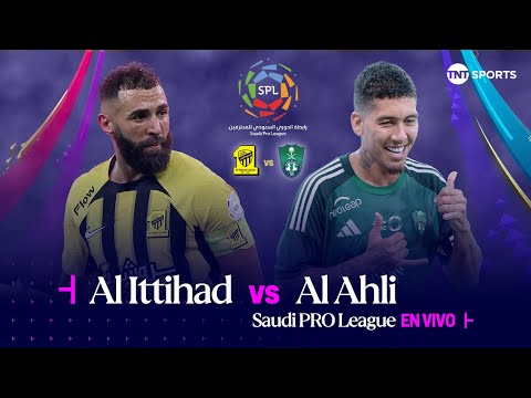 Al Ittihad vs. Al-Ahli EN VIVO – Benzema vs. Firmino y compaÃ±Ã­a – Saudi Pro League