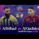 Al Ittihad vs Al Qadisiyah EN VIVO – Juegan BENZEMA y el EQUI FERNÃNDEZ – Saudi Pro League