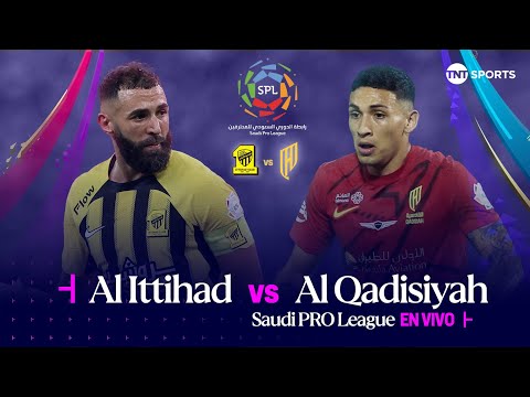 Al Ittihad vs Al Qadisiyah EN VIVO – Juegan BENZEMA y el EQUI FERNÃNDEZ – Saudi Pro League Al Ittihad vs Al Qadisiyah EN VIVO – Juegan BENZEMA y el EQUI FERNÃNDEZ – Saudi Pro League