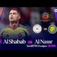 Al Shabab vs. Al Nassr EN VIVO – Juega CRISTIANO RONALDO – Saudi Pro League