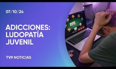 Alarmante estudio sobre apuestas on line en la juventud