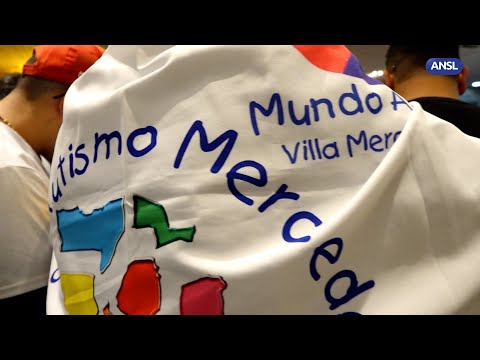 Aldo Álvarez, presidente de Mundo Autismo Mercedes Aldo Álvarez, presidente de Mundo Autismo Mercedes