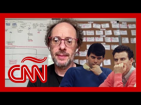 Alejandro Hartmann y su experiencia como director en el documental “Los hermanos Menéndez”