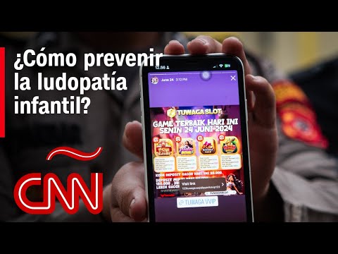Alerta por ludopatía infantil: señales para prevenir la adicción al juego