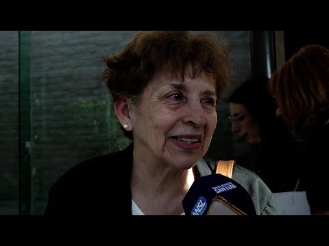 Alicia Sosa, beneficiaria de ‘Escriturá tu casa’