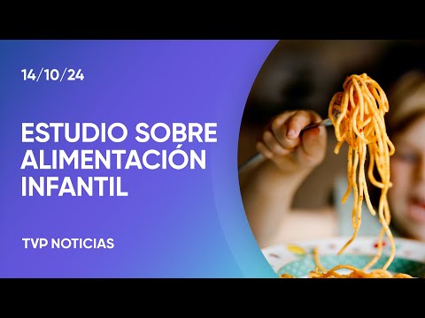 Alimentacion de niños: un estudio advierte sobre déficit de nutrientes Alimentacion de niños: un estudio advierte sobre déficit de nutrientes