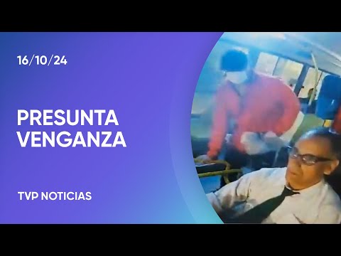 AMBA: mataron a un colectivero a puñaladas en Glew AMBA: mataron a un colectivero a puñaladas en Glew