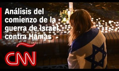 Análisis del comienzo de la guerra de Israel contra Hamas