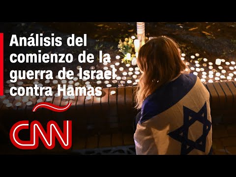 Análisis del comienzo de la guerra de Israel contra Hamas