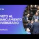 Análisis político: el día después del blindaje al veto del financiamiento universitario