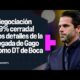 Â¡NEGOCIACIÃN CASI CERRADA! ð¥ Los detalles de la llegada de Fernando GAGO como nuevo DT de BOCA