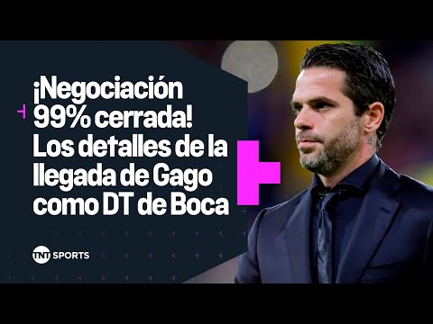 Â¡NEGOCIACIÃN CASI CERRADA! ð¥ Los detalles de la llegada de Fernando GAGO como nuevo DT de BOCA