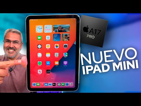 Apple presenta finalmente su nuevo iPad Mini 7 Gen Que de nuevo tiene? Apple presenta finalmente su nuevo iPad Mini 7 Gen Que de nuevo tiene?