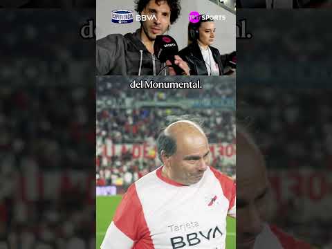 Â¿QuiÃ©n pudiera patear desde la mitad de la cancha del Monumental? ð¤©