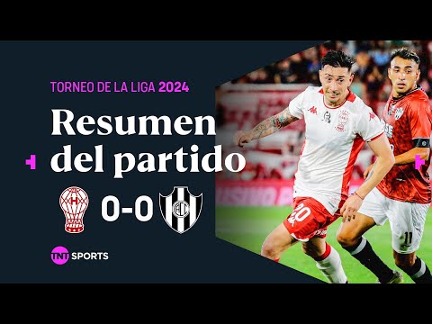 Â¡RESPIRA VÃLEZ! HURACÃN EMPATÃ y NO PUDO ACERCARSE | #Huracan 1-1 #CentralCordoba | Resumen